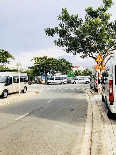 Hình ảnh bán đất nền biệt thự Q7, dự án KDC CIQ4, Phú Mỹ, Quận 7. - Vị trí liề
