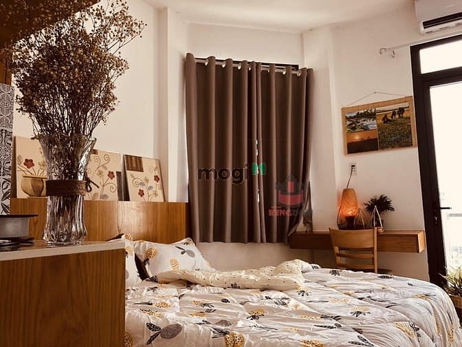 Hình ảnh Mb6623 nạp rút nhanh chóng mini có ban công-siêu Xinh-Quận Bình Thạnh