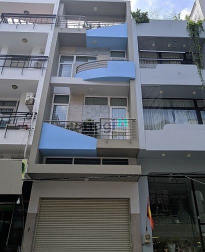 Hình ảnh Cho Thuê Nguyên căn 1 trệt 3 Lầu MTTrần Hưng Đạo Q1Giá 90 triệu/tháng