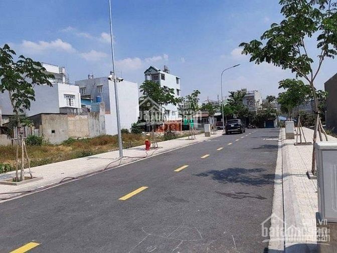 Hình ảnh Mặt tiền đường Đào Trí, Phú Thuận, Quận 7. Gần CV Mũi Đèn Đỏ. Đầu tư