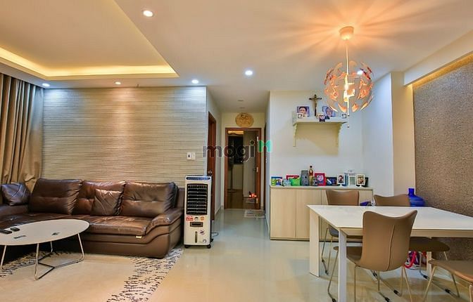 Hình ảnh Cho thuê CH cao cấp Riverpark lầu cao view sông, DT 140m2, giá 25tr/th