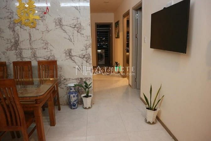 Hình ảnh ✔ Cho thuê CHCC RIVA PARK 83m 3pn 2wc - Nội thất đầy đủ