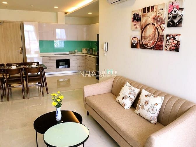 Hình ảnh ✔ Cho thuê CHCC RIVA PARK 81m 2pn 2wc - Nội thất đầy đủ