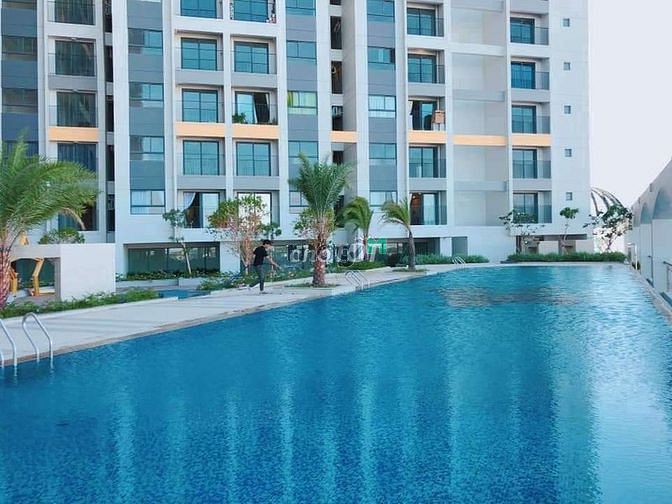 Hình ảnh CT căn 3PN, 100m2, có ML, rèm, bếp,máy nước nóng -The Pegasute, Quận 8