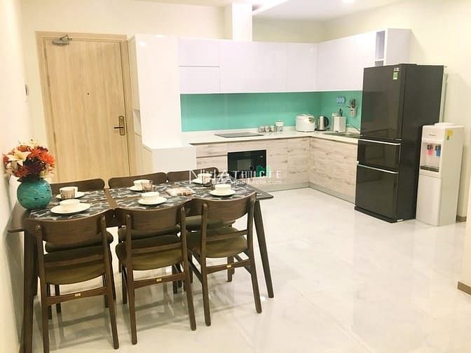 Hình ảnh ✔ Cho thuê CHCC RIVA PARK 81m 2pn 2wc - Nội thất đầy đủ