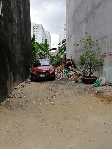 Hình ảnh LÔ Đất DUy NHất CUối CÙng Gần CHung Cư 4s , ĐƯờng 30 , Thủ Đức