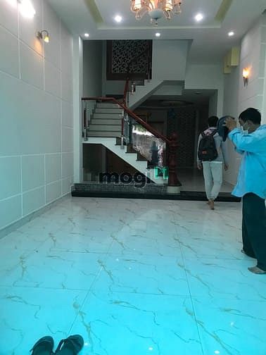 Hình ảnh Cho thuê nhà giá RẺ +MỚI hẻm xe tải Phạm Văn Chiêu, p14, Gò Vấp