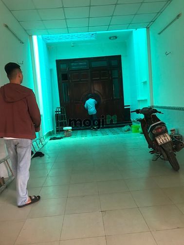 Hình ảnh Cho thuê nhà giá RẺ +MỚI hẻm xe tải Phạm Văn Chiêu, p14, Gò Vấp