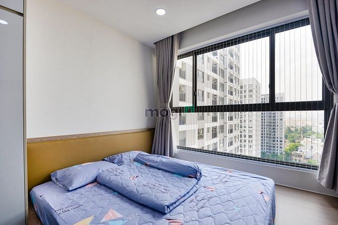 Hình ảnh CHCC tại Botanica Premier – view toàn bộ CV; 69m2 – 2PN