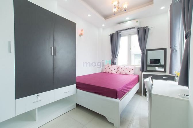 Hình ảnh Căn Hộ CityView Cạnh Bờ Kè – CoopMart Nhiêu Lộc Quận 3 🌿