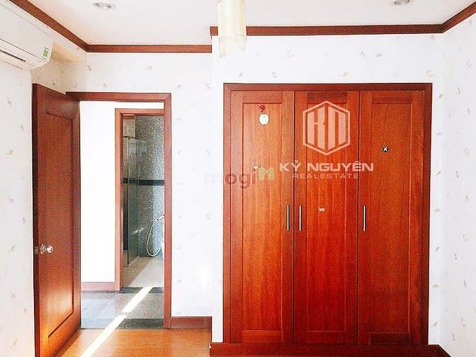 Hình ảnh Cho Thuê CH cao cấp Giai Việt, P5, Quận 8 -115m2, 2PN,2WC Full rèm