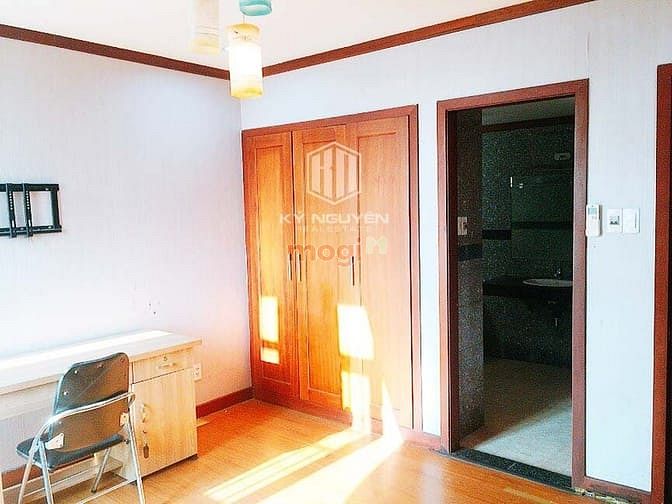 Hình ảnh Cho Thuê CH cao cấp Giai Việt, P5, Quận 8 -115m2, 2PN,2WC Full rèm
