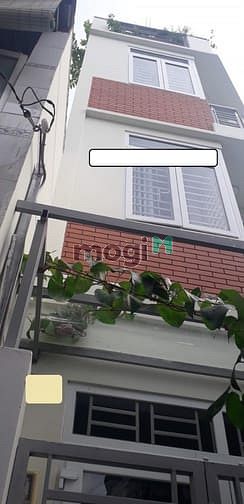 Hình ảnh Bán nhà mới góc 2 MT hẻm Đg.Tân Phước, Q10, 1 trệt 2 lầu ST giá 6.1 tỷ