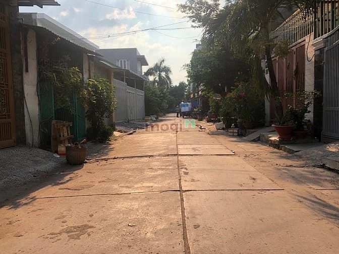 Hình ảnh Bán nhà 1/ đường số 19 , BHHA , Bình Tân , hẻm 6m thông , SHRCC