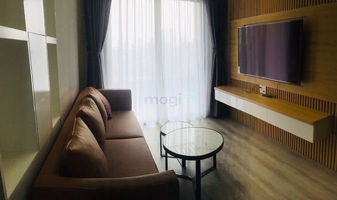 Hình ảnh Cho Thuê Căn Hộ Sang Trọng Mới 100 % MONARCHY Đường Trần Hưng Đạo