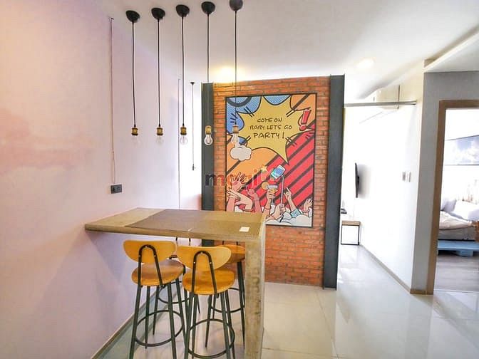 Hình ảnh ✔ Cho thuê CHCC RIVA PARK 80m 2pn 2wc - Nội thất đầy đủ