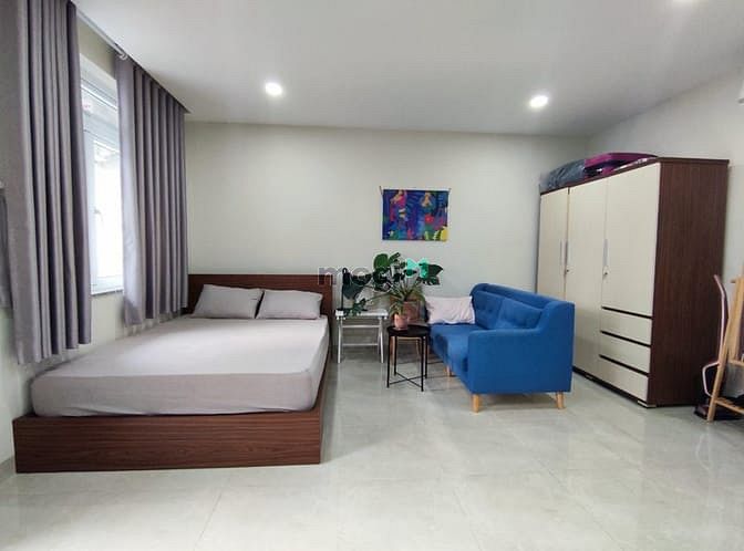 Hình ảnh Studio_có ban côngcửa sổ_giáp Quận 10,gần trường ĐH Y Dược,ĐH Sư Phạm