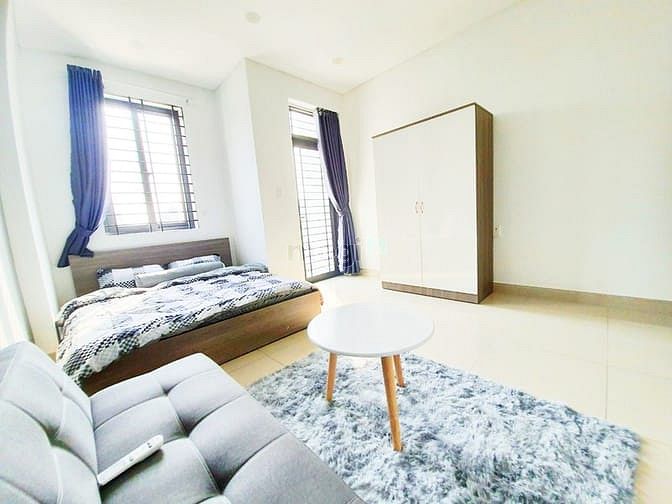 Hình ảnh Studio_có ban côngcửa sổ_giáp Quận 10,gần trường ĐH Y Dược,ĐH Sư Phạm