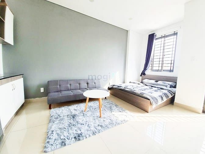 Hình ảnh Studio_có ban côngcửa sổ_giáp Quận 10,gần trường ĐH Y Dược,ĐH Sư Phạm