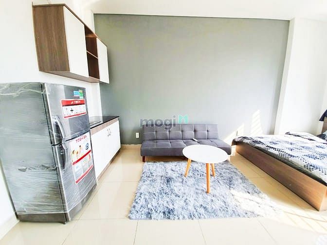 Hình ảnh Studio_có ban côngcửa sổ_giáp Quận 10,gần trường ĐH Y Dược,ĐH Sư Phạm