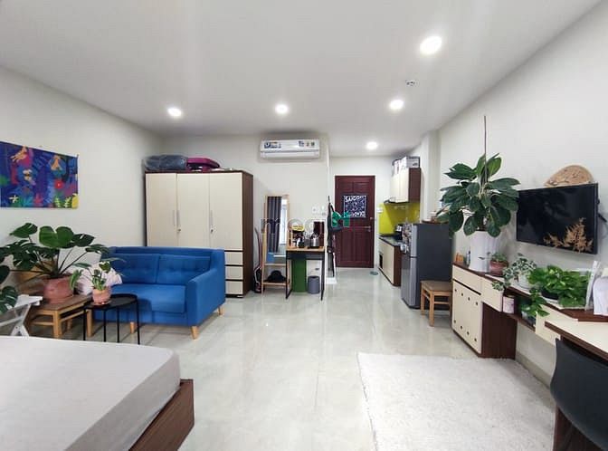 Hình ảnh Studio_có ban côngcửa sổ_giáp Quận 10,gần trường ĐH Y Dược,ĐH Sư Phạm