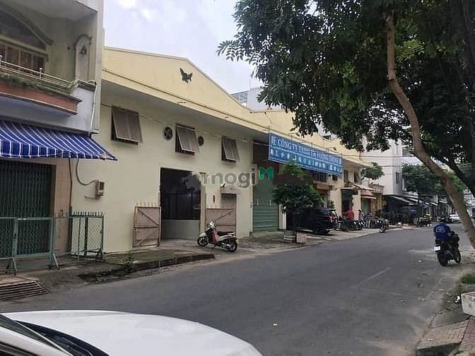 Hình ảnh Kho 300m2 Đs2A An Lạc A_ Gần Phú Lâm Q6