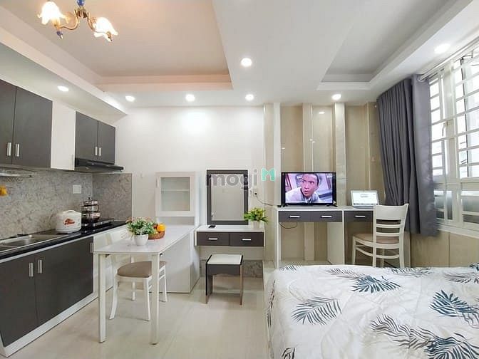 Hình ảnh Căn Hộ full đồ siêu sang trọng và đẳng cấp Lê Văn Sỹ Q3,ngay CoopMart