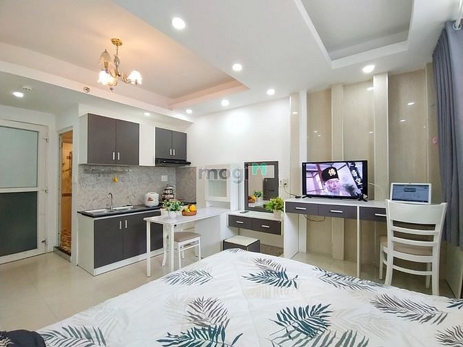 Hình ảnh Căn Hộ full đồ siêu sang trọng và đẳng cấp Lê Văn Sỹ Q3,ngay CoopMart