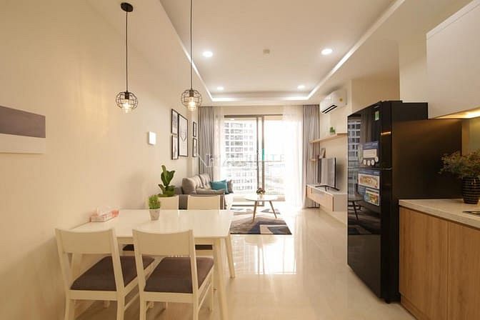 Hình ảnh ✔ Cần bán CHCC MASTERI MILLENNIUM 61m 2pn - Nội thất đầy đủ