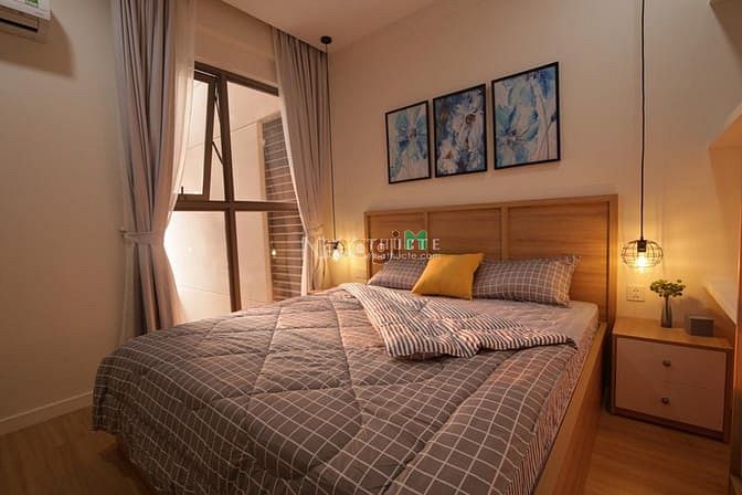 Hình ảnh ✔ Cần bán CHCC MASTERI MILLENNIUM 61m 2pn - Nội thất đầy đủ