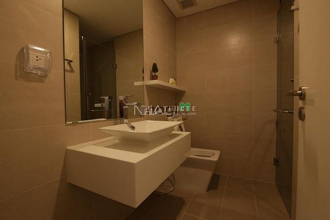 Hình ảnh ✔ Cần bán CHCC MASTERI MILLENNIUM 61m 2pn - Nội thất đầy đủ