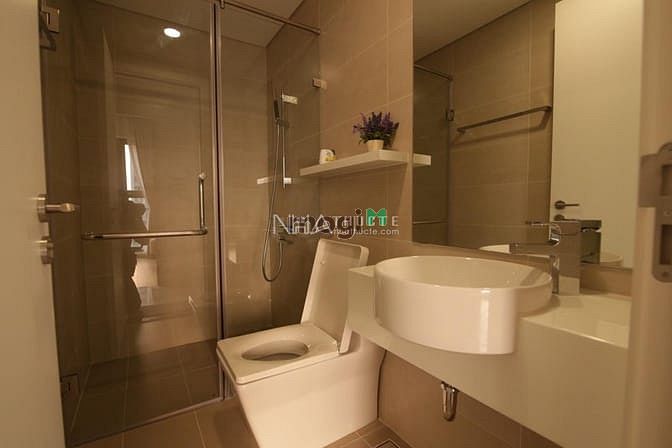 Hình ảnh ✔ Cần bán CHCC MASTERI MILLENNIUM 61m 2pn - Nội thất đầy đủ