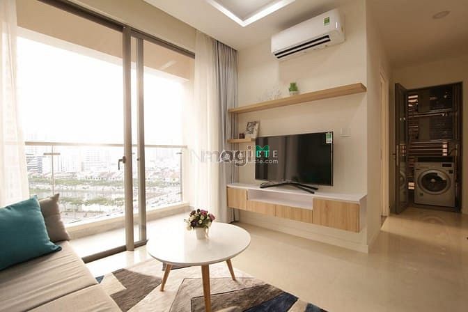 Hình ảnh ✔ Cần bán CHCC MASTERI MILLENNIUM 61m 2pn - Nội thất đầy đủ