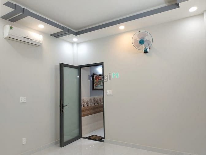 Hình ảnh Mặt bằng tầng 1 cho thuê đg Lê Văn Quới, Bình Tân_4x16_10tr