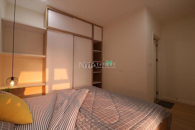 Hình ảnh ✔ Cần bán CHCC MASTERI MILLENNIUM 61m 2pn - Nội thất đầy đủ