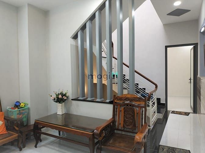 Hình ảnh Mặt bằng tầng 1 cho thuê đg Lê Văn Quới, Bình Tân_4x16_10tr