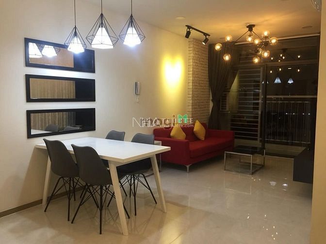 Hình ảnh ✔ Cho thuê CHCC RIVA PARK 80m 2pn 2wc - Nội thất đầy đủ
