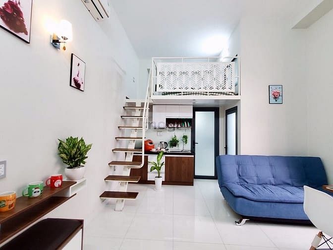 Hình ảnh Dulex full nội thất - siêu xinh - thoáng - sát lotte - Cho nuôi pep