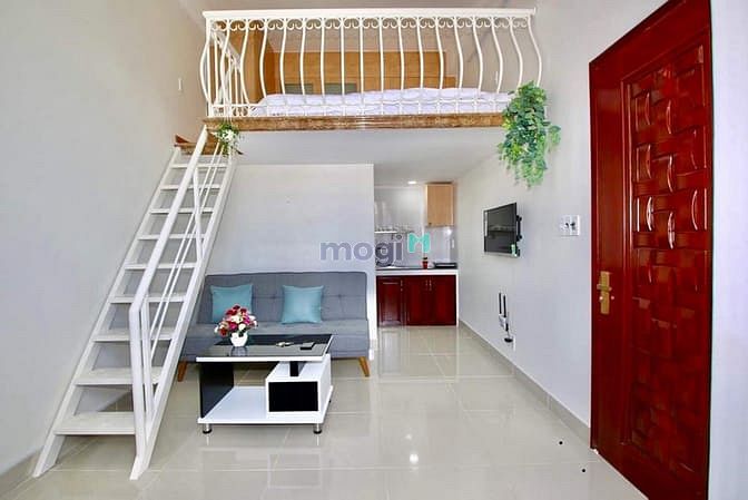 Hình ảnh Mb6623 nạp rút nhanh chóng studio , duplex full nội thất gần lotte mar quận 7