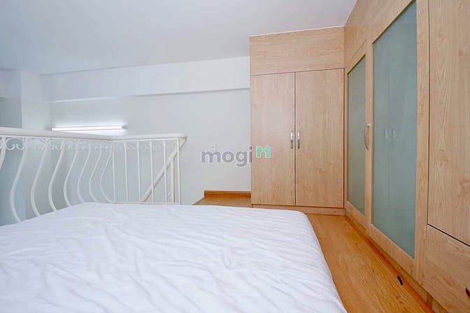 Hình ảnh Mb6623 nạp rút nhanh chóng studio , duplex full nội thất gần lotte mar quận 7
