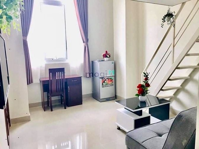 Hình ảnh Mb6623 nạp rút nhanh chóng studio , duplex full nội thất gần lotte mar quận 7