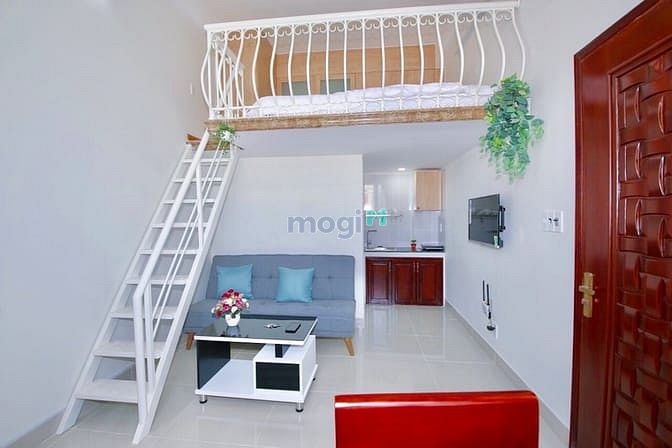Hình ảnh Mb6623 nạp rút nhanh chóng studio , duplex full nội thất gần lotte mar quận 7