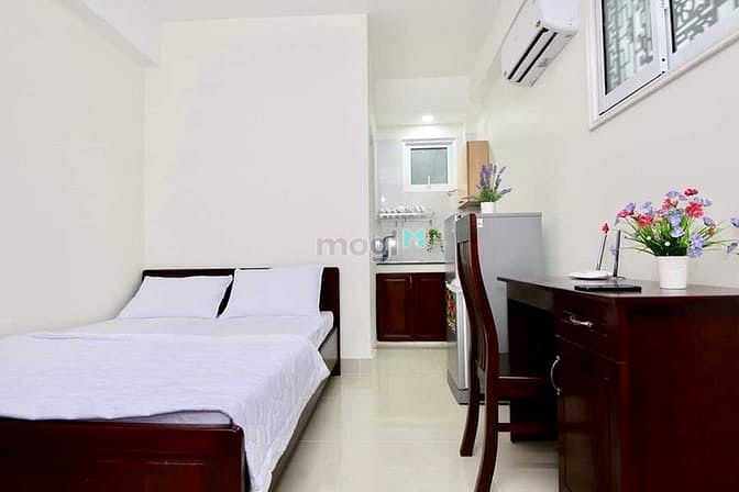 Hình ảnh Mb6623 nạp rút nhanh chóng studio , duplex full nội thất gần lotte mar quận 7