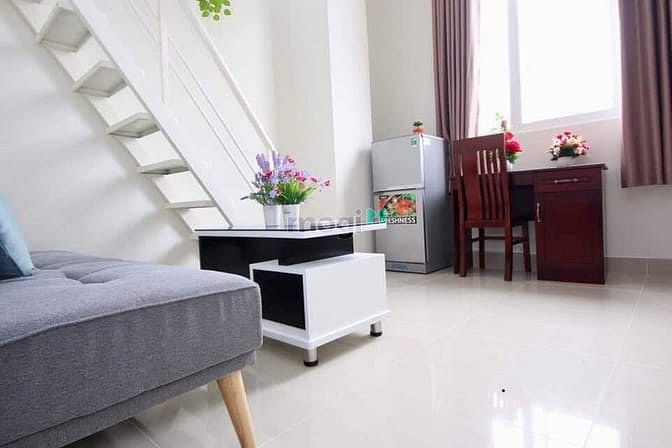 Hình ảnh Mb6623 nạp rút nhanh chóng studio , duplex full nội thất gần lotte mar quận 7