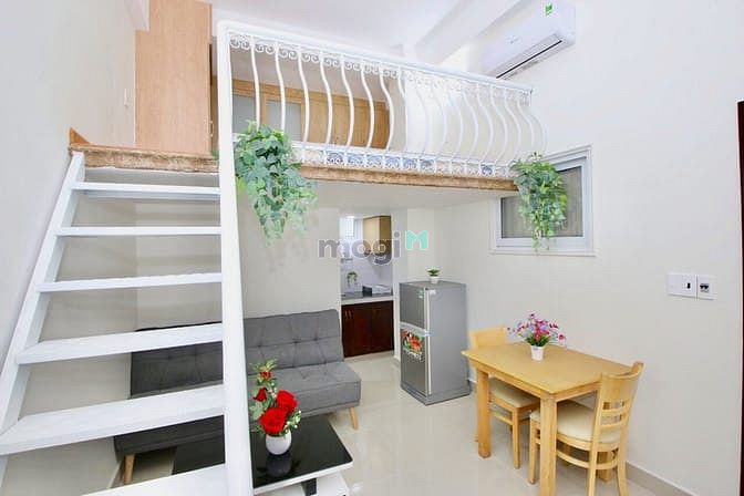 Hình ảnh Mb6623 nạp rút nhanh chóng studio , duplex full nội thất gần lotte mar quận 7