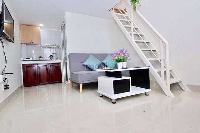 Hình ảnh Mb6623 nạp rút nhanh chóng studio , duplex full nội thất gần lotte mar quận 7