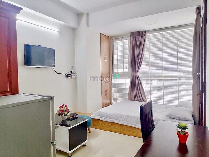 Hình ảnh Mb6623 nạp rút nhanh chóng studio , duplex full nội thất gần lotte mar quận 7