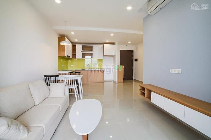 Hình ảnh Cho thuê CH Saigon South Residences Phú Mỹ Hưng, 2PN, full NT, mới 100