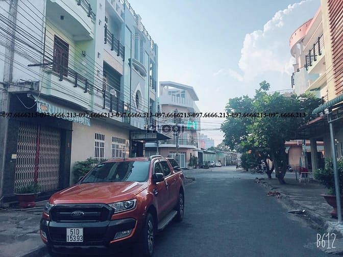 Hình ảnh Sang gấp lô đất MT 16m, ngay Aeon Mall Bình Tân chỉ 44tr/m2