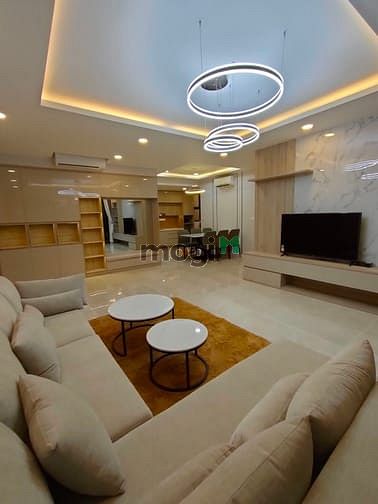 Hình ảnh CH cao cấp Panorama PMH, giá chỉ từ 28 triệu/tháng, full NT lầu cao